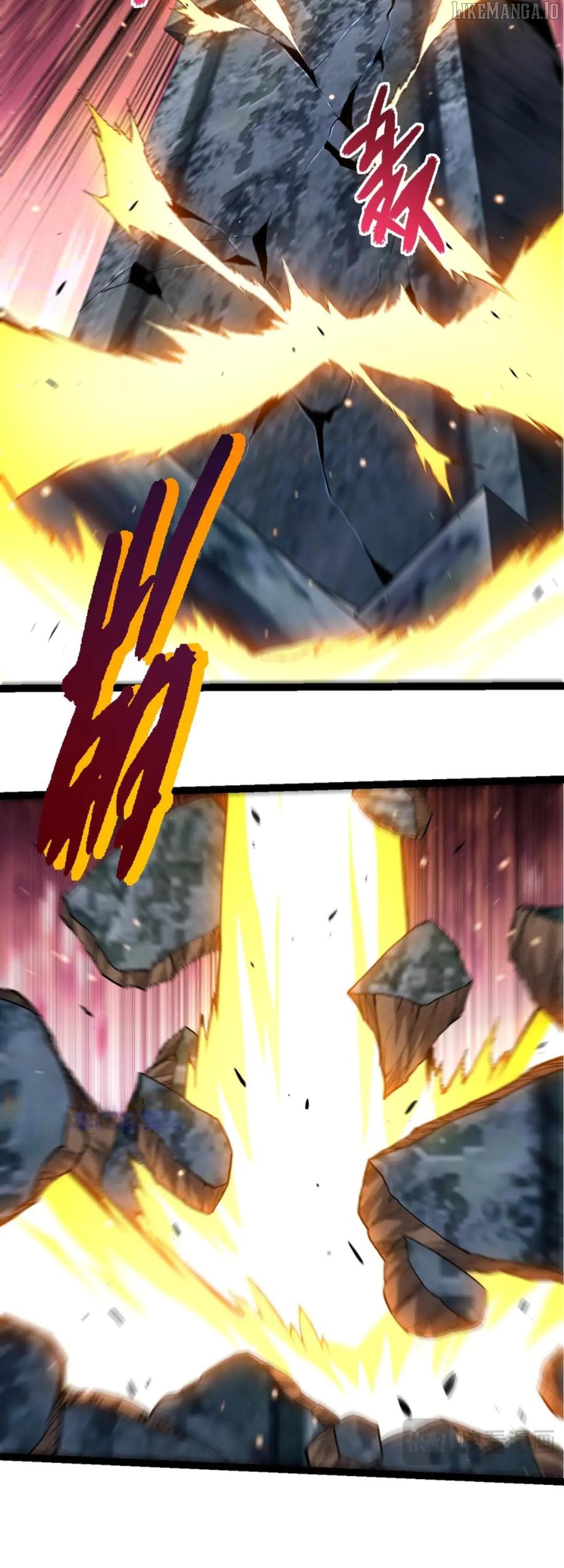Evolution Begins With A Big Tree Chapter 414 - page 3
